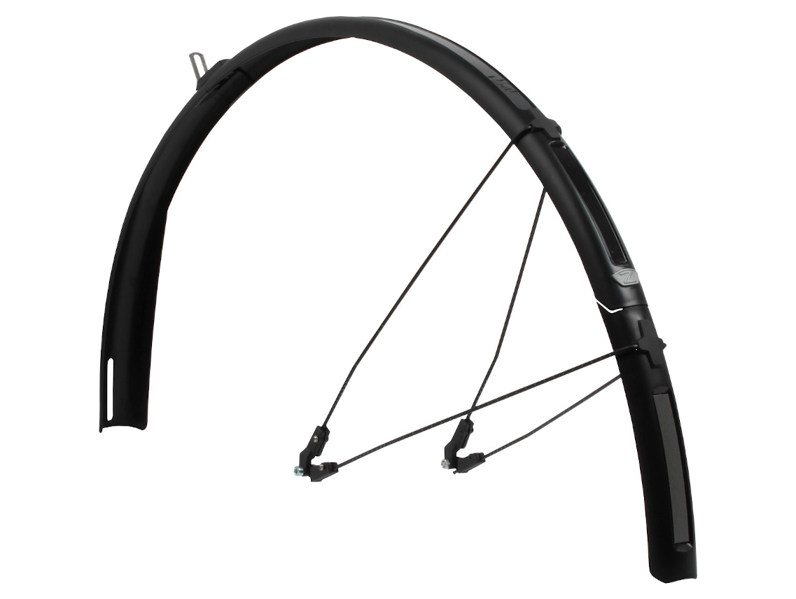 Zefal Paragon C50 Mudguard Set for Mudguards - Road - Image 4