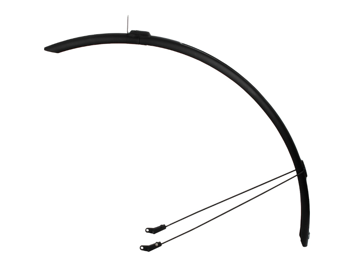 Zefal Paragon C50 Mudguard Set for Mudguards - Road