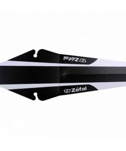 Zefal Shield Lite M Mudguard - White/Black for Mudguards - Road