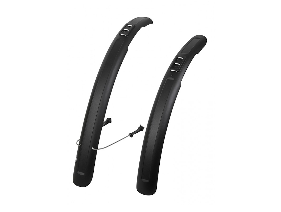 Zefal Trail 65 Mudguard Set for Mudguards - MTB - Image 4