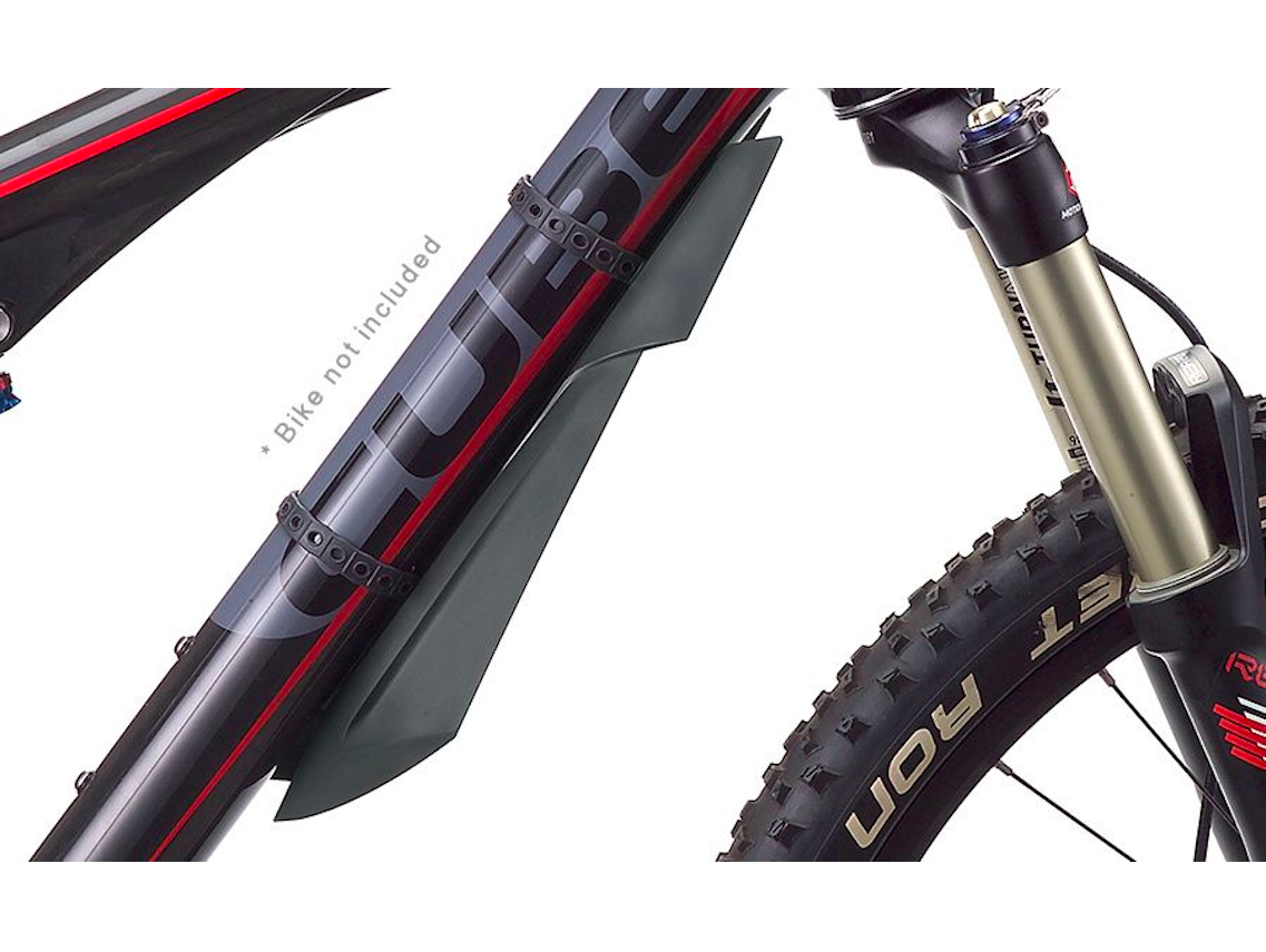 Azur M1 Armour Downtube Mount MTB Front Mudguard for Mudguards - MTB - Image 2