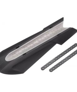 Azur M1 Armour Downtube Mount MTB Front Mudguard for Mudguards - MTB