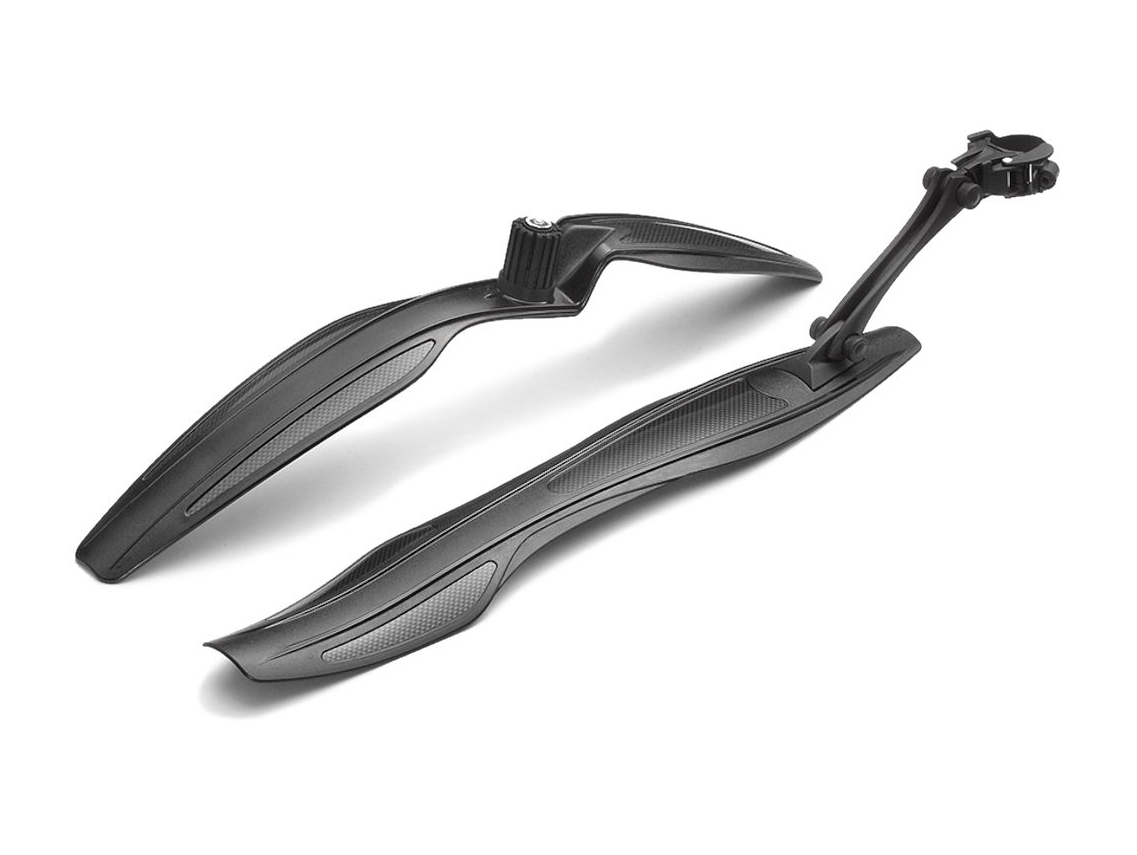 Azur M1 MTB Seatpost Mudguard Set for Mudguards - MTB