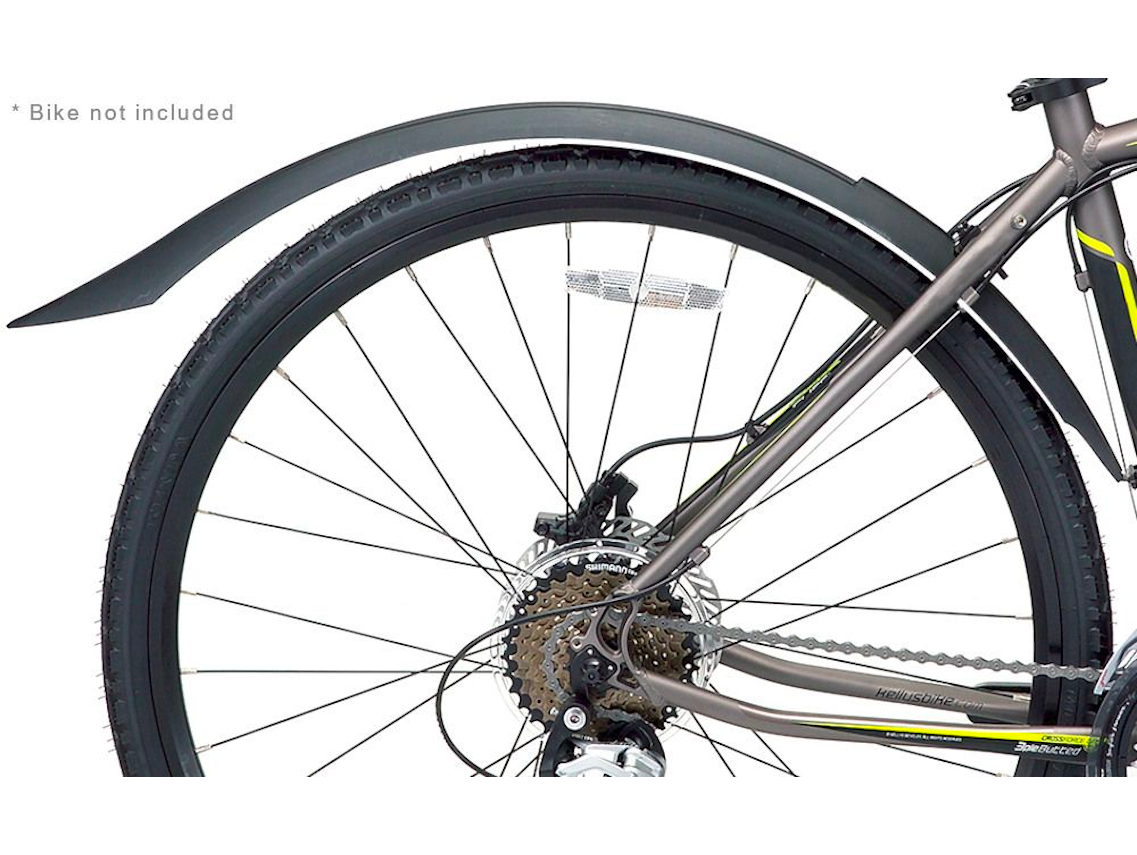 Azur M1 Sentry Snap-on Mudguard Set for Mudguards - MTB, Buy Cheap