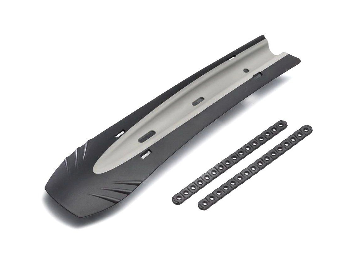 Azur M2 Armour Downtube Mount MTB Front Mudguard for Mudguards - MTB