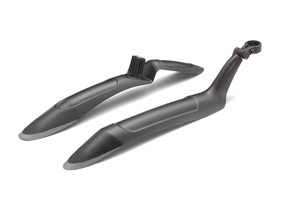 Azur M2 MTB Seatpost Mudguard Set for Mudguards - MTB