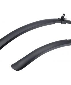 Azur M5 Hybrid Clip-on Mudguard Set for Mudguards - MTB
