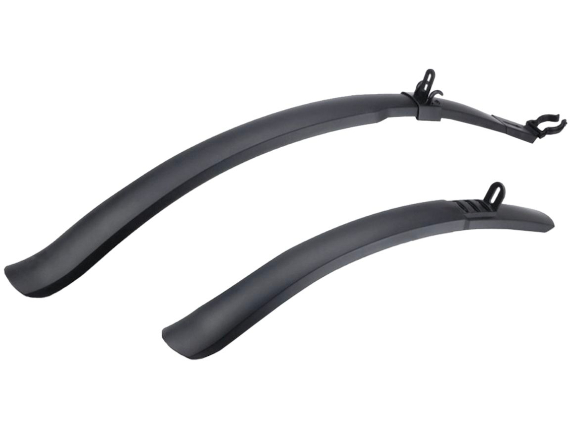 Azur M5 Hybrid Clip-on Mudguard Set for Mudguards - MTB