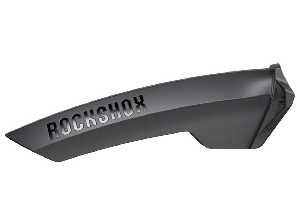 RockShox SID 35mm (C1+/2021+) V2 MTB Fender Black Short for Mudguards - MTB - Image 2