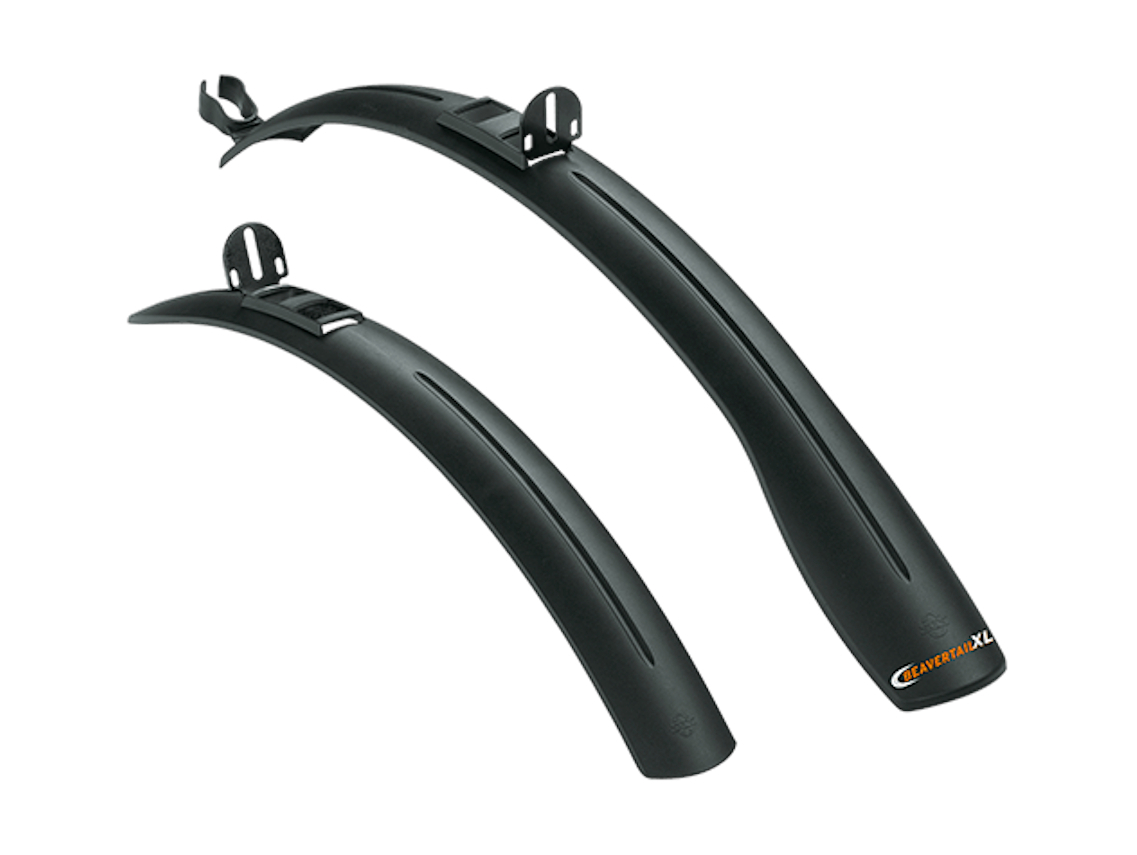 SKS Beavertail XL Set Mudguards for Mudguards - MTB