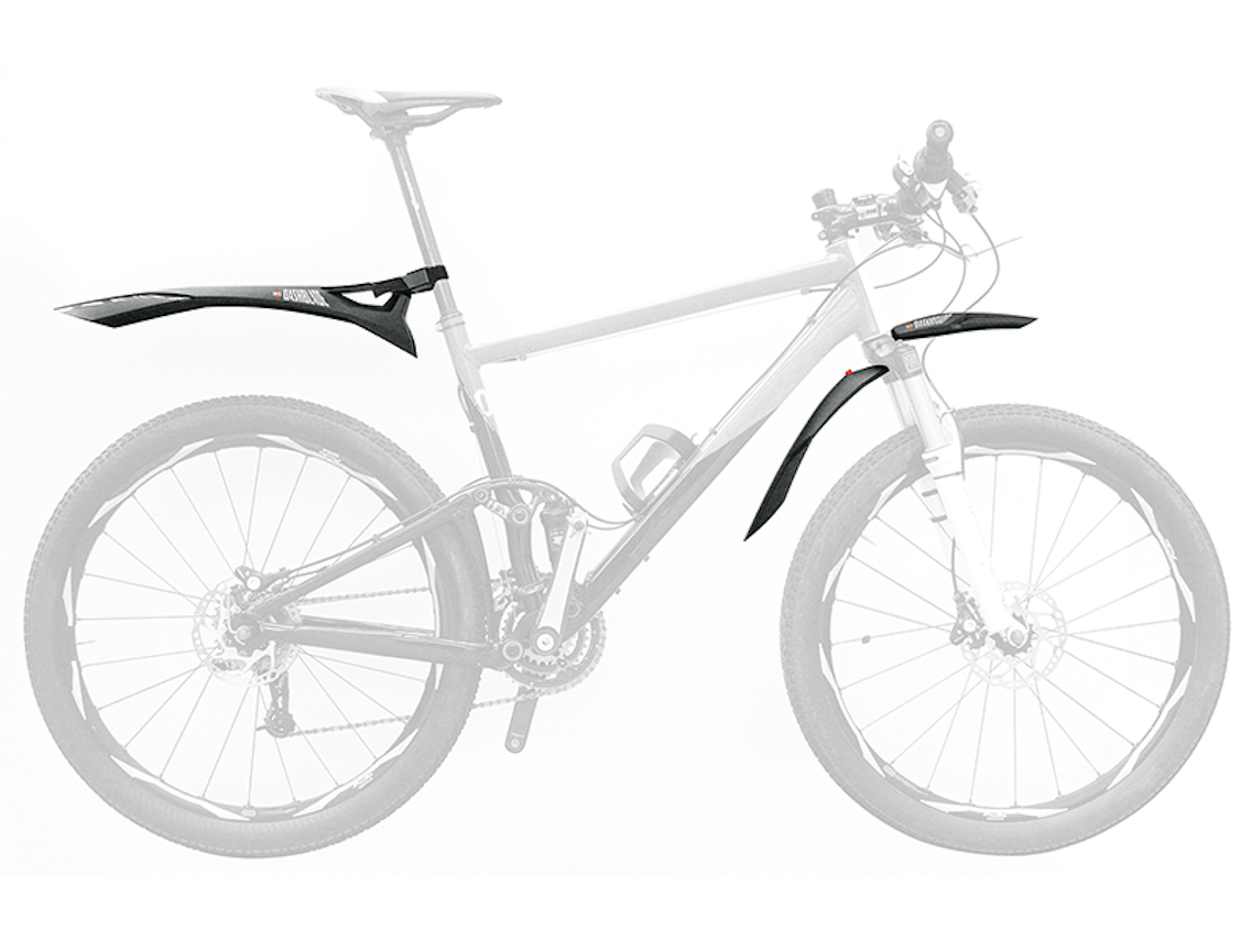 SKS Dashblade Rear Mudguard for Mudguards - MTB - Image 3