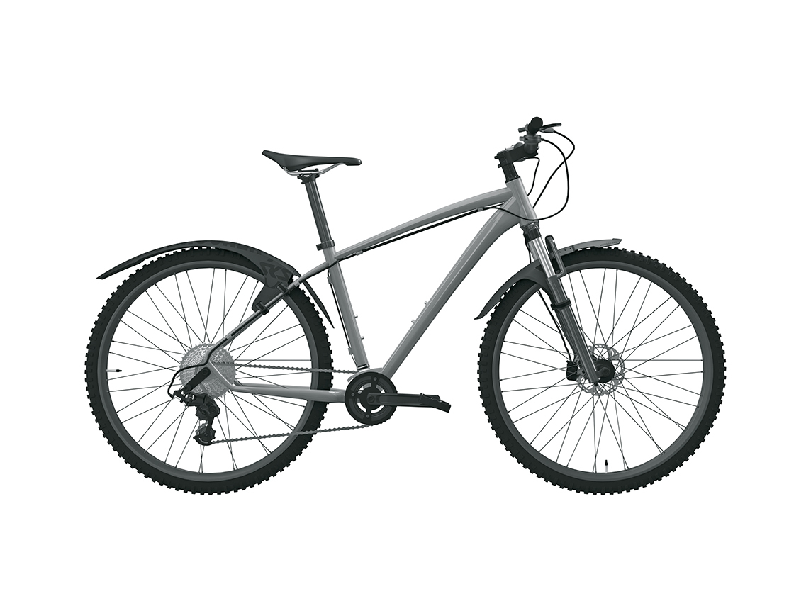 SKS Mudrocker Front Mudguard for Mudguards - MTB - Image 5