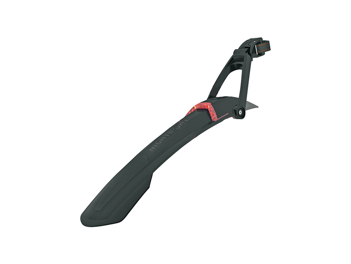 SKS Nightblade 26 + 27.5 Zoll Mudguard for Mudguards - MTB