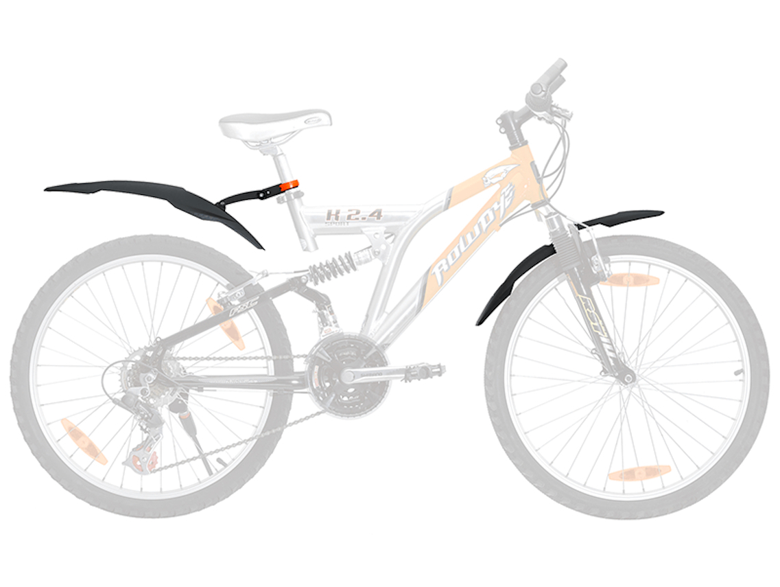 SKS Rowdy Set Mudguards for Mudguards - MTB - Image 2