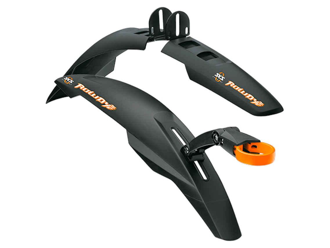 SKS Rowdy Set Mudguards for Mudguards - MTB