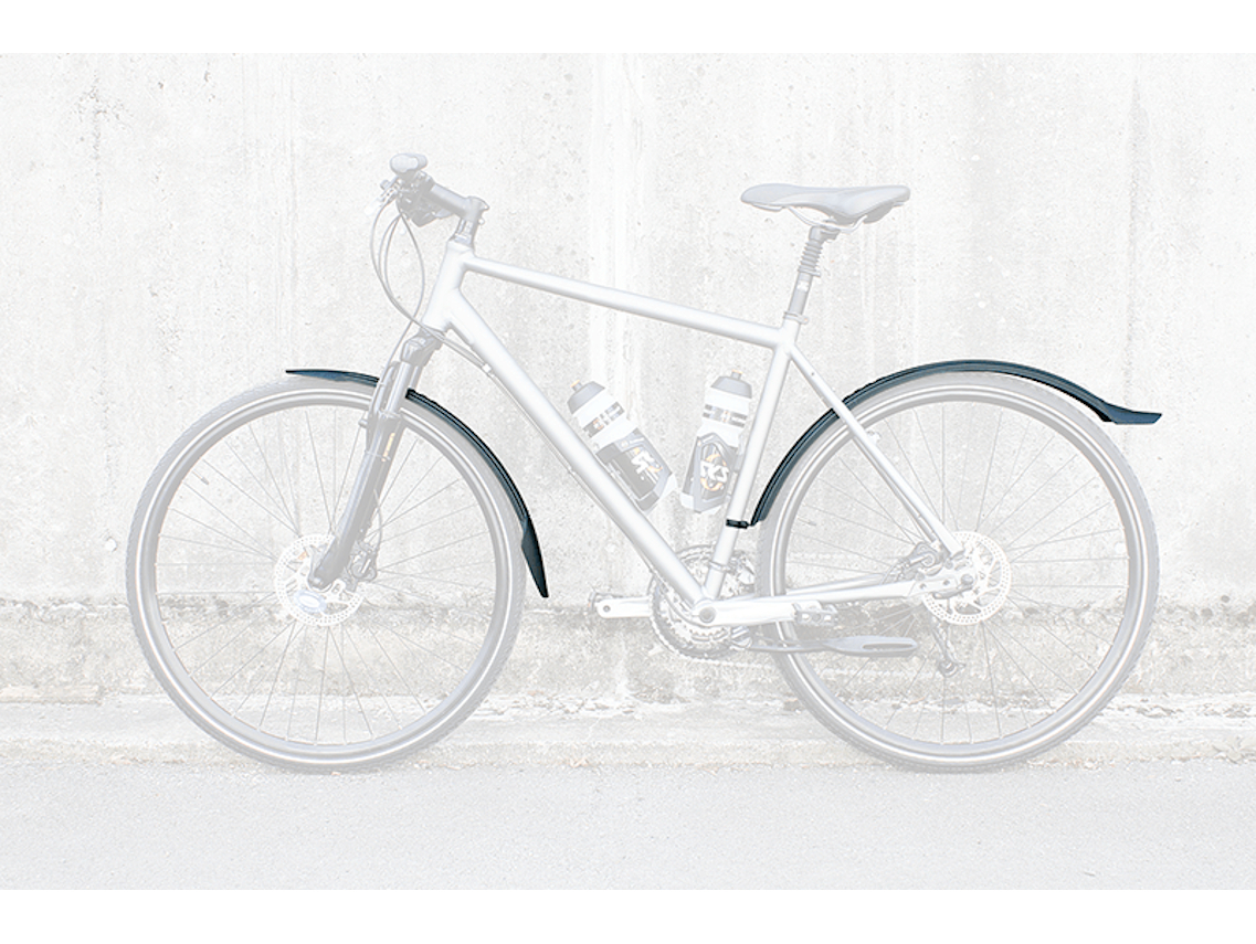 SKS Velo 47 Trekking Set Mudguards for Mudguards - MTB - Image 4