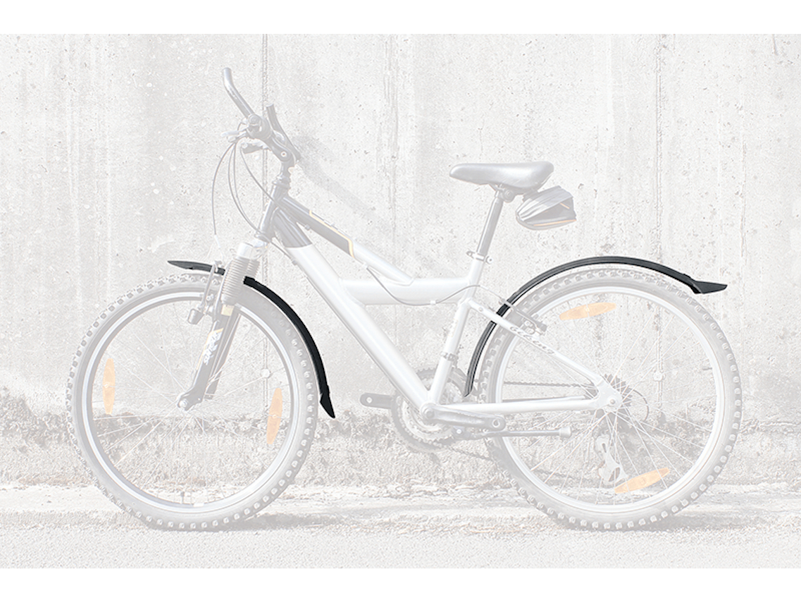 SKS Velo 55 Junior Set Mudguards for Mudguards - MTB - Image 3