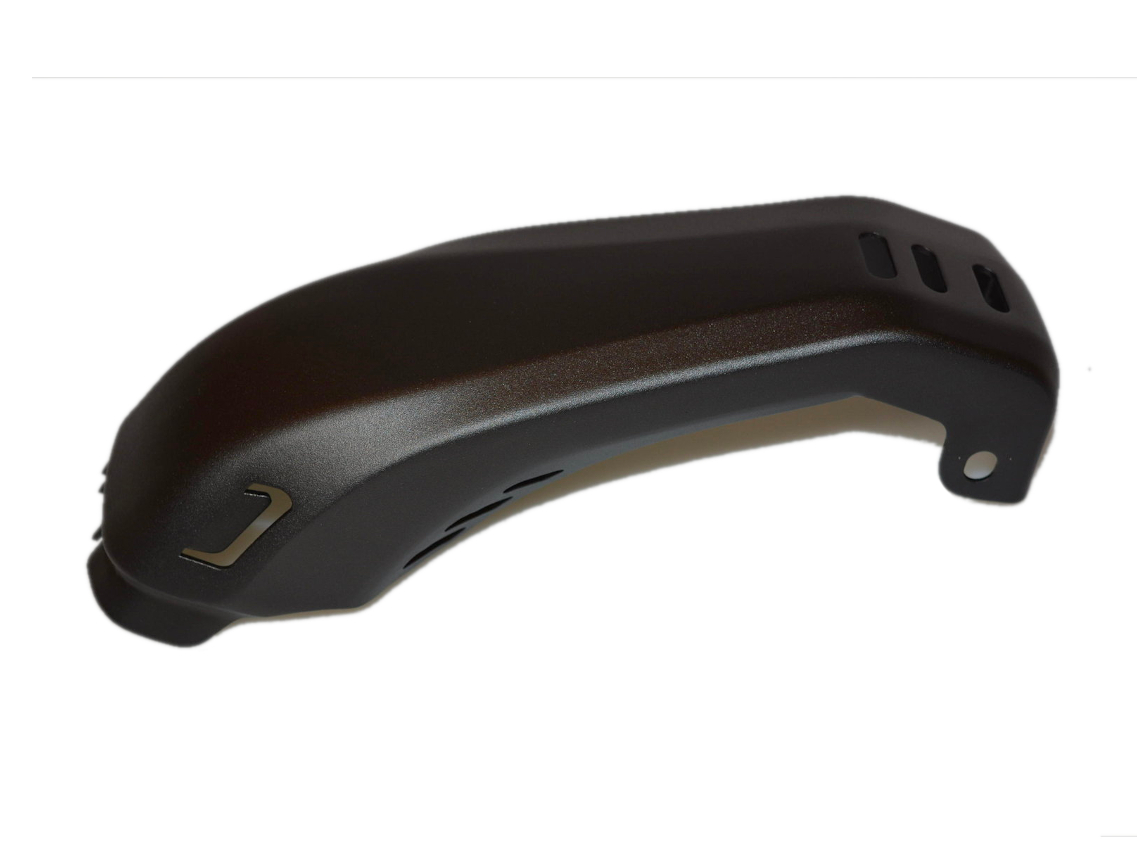 Cannondale Alloy Skid Plate w/ Hardware - K34070 - Moterra Neo/Hab for Frame Protectors