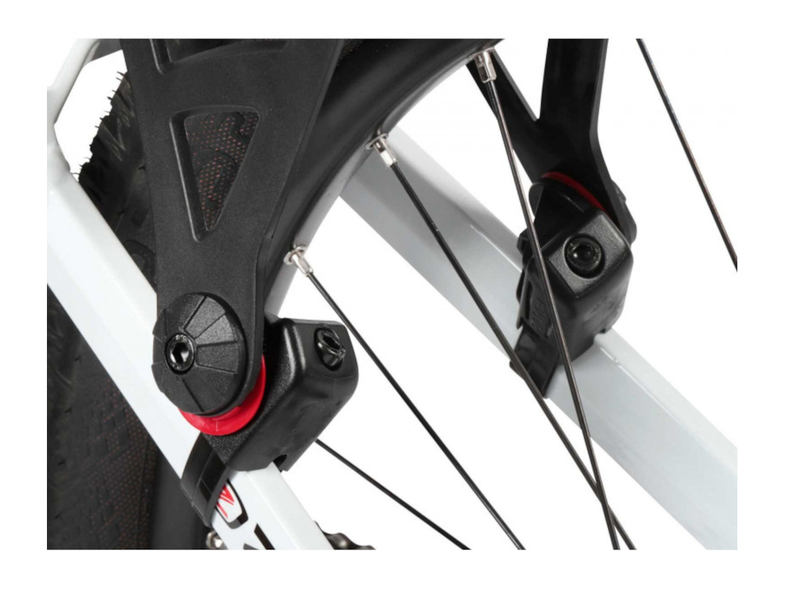 Zefal Deflector RS75 Rear MTB Mudguard for Mudguards - MTB - Image 3