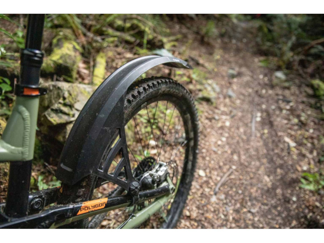 Zefal Deflector RS75 Rear MTB Mudguard for Mudguards - MTB - Image 5