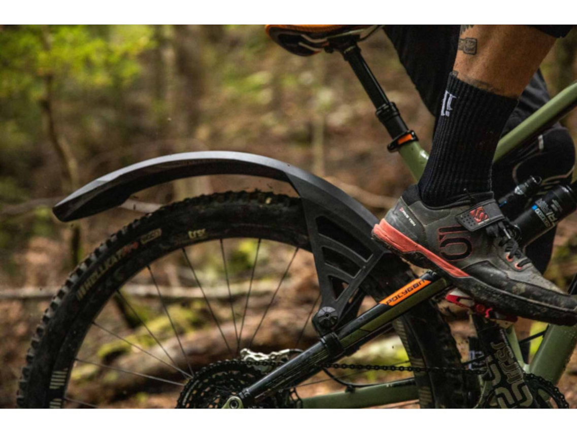 Zefal Deflector RS75 Rear MTB Mudguard for Mudguards - MTB - Image 6