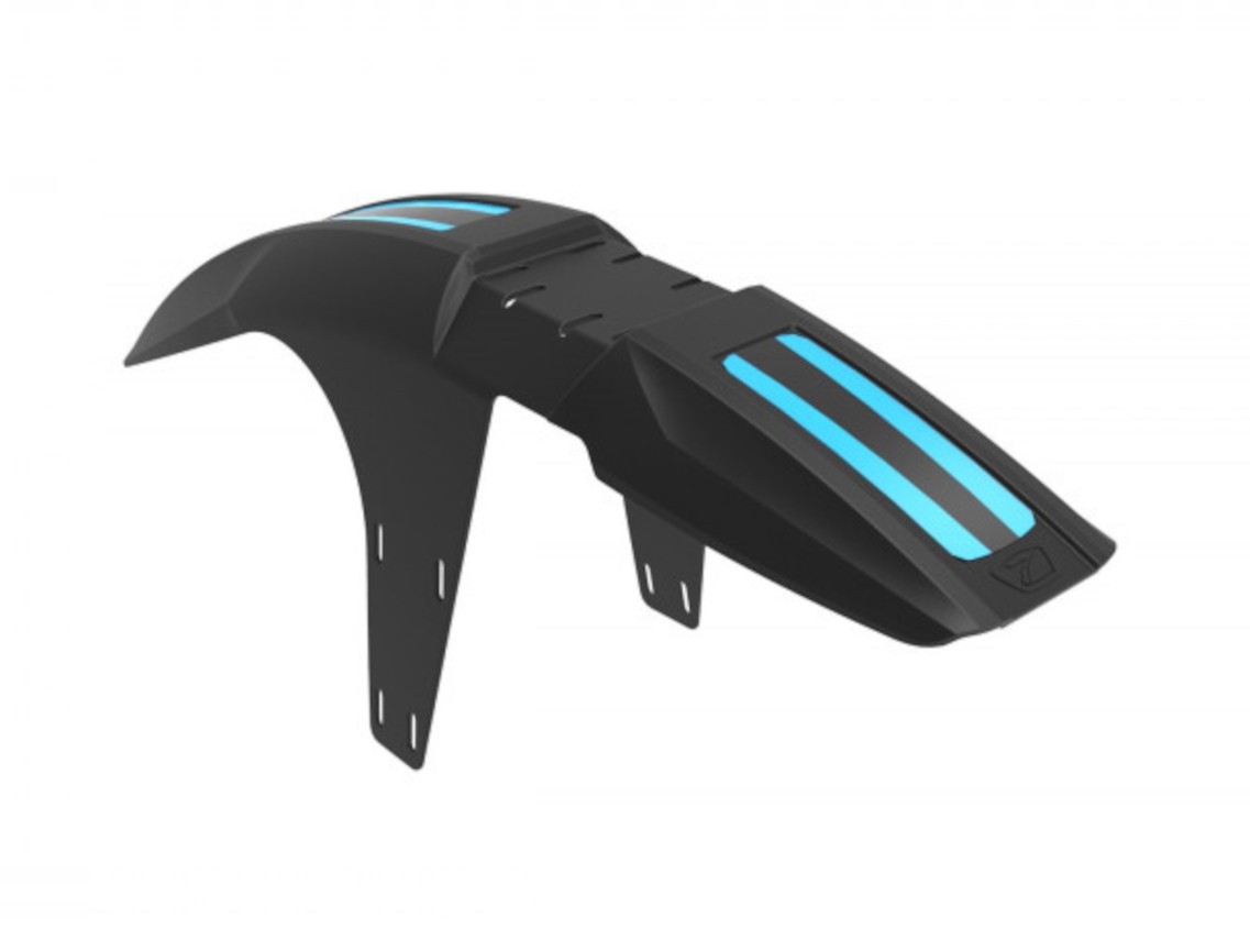 Zefal Deflector FM30 Front MTB Mudguard for Mudguards - MTB - Image 2