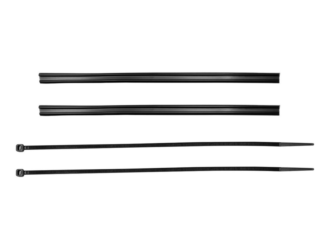 Profile Design Frame Protection Strip 20cm w/zip tie (2 pieces) for Frame Protectors