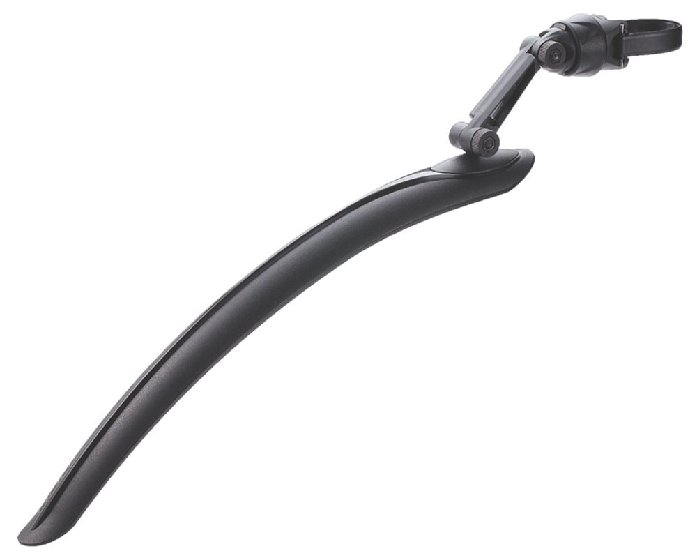 BBB RoadCatcher 2 RingFix 28" Wheel Mudguard - Black for Mudguards - MTB - Image 2