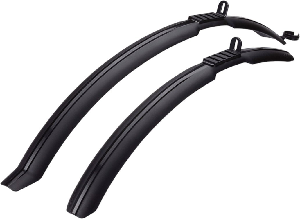 BBB RainProtectors Fenders - Black for Mudguards - MTB