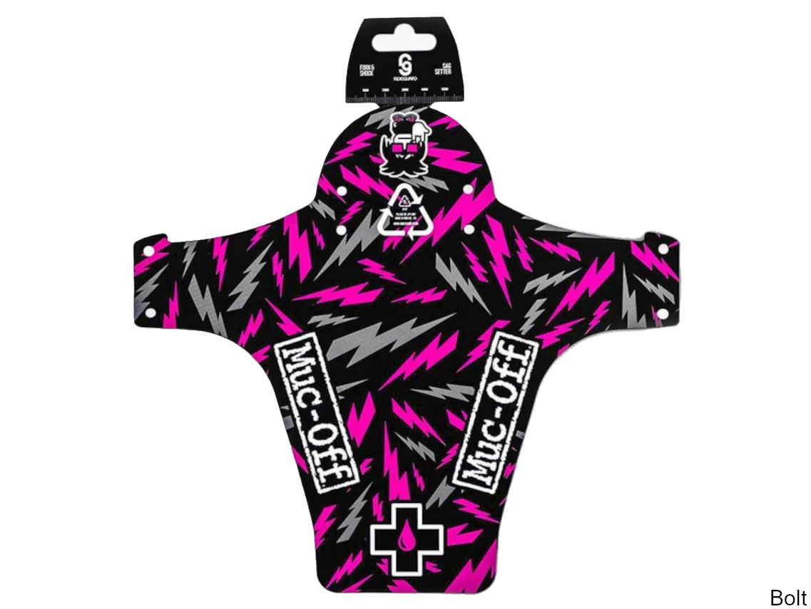 Muc-Off Front Ride Guard for Mudguards - MTB - Image 2