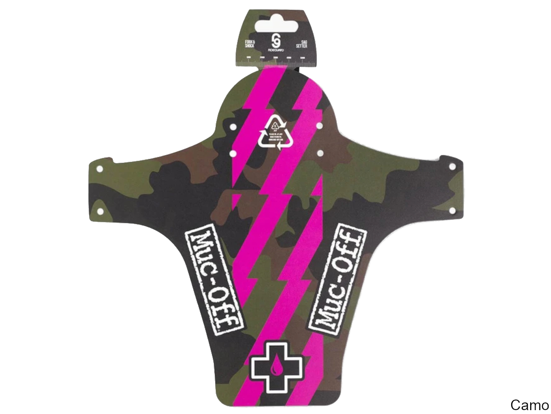 Muc-Off Front Ride Guard for Mudguards - MTB - Image 3