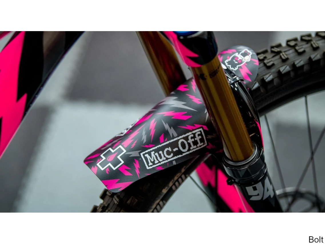 Muc-Off Front Ride Guard for Mudguards - MTB - Image 5