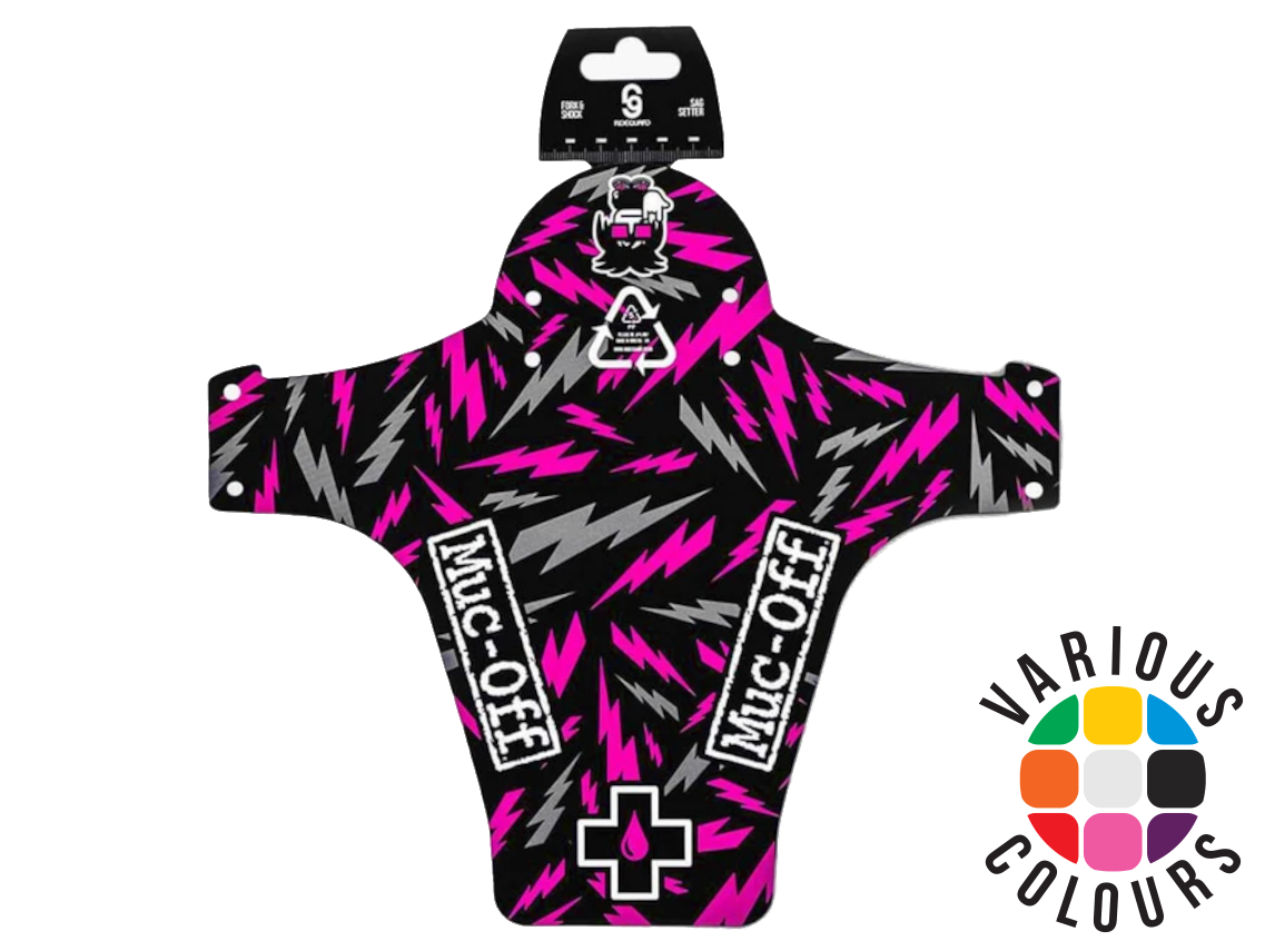 Muc-Off Front Ride Guard for Mudguards - MTB
