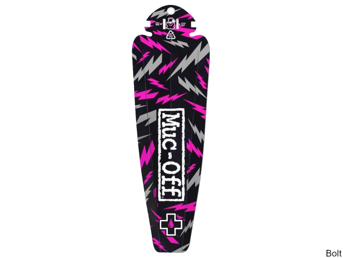 Muc-Off Rear Ride Guard for Mudguards - MTB - Image 2