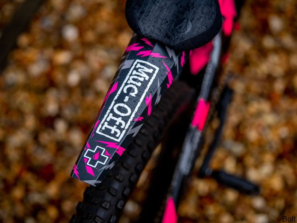Muc-Off Rear Ride Guard for Mudguards - MTB - Image 4
