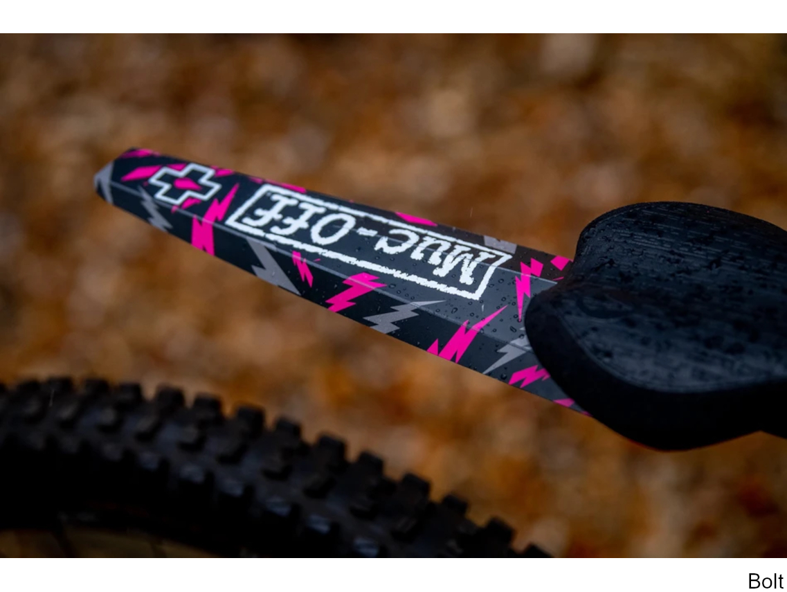 Muc-Off Rear Ride Guard for Mudguards - MTB - Image 5