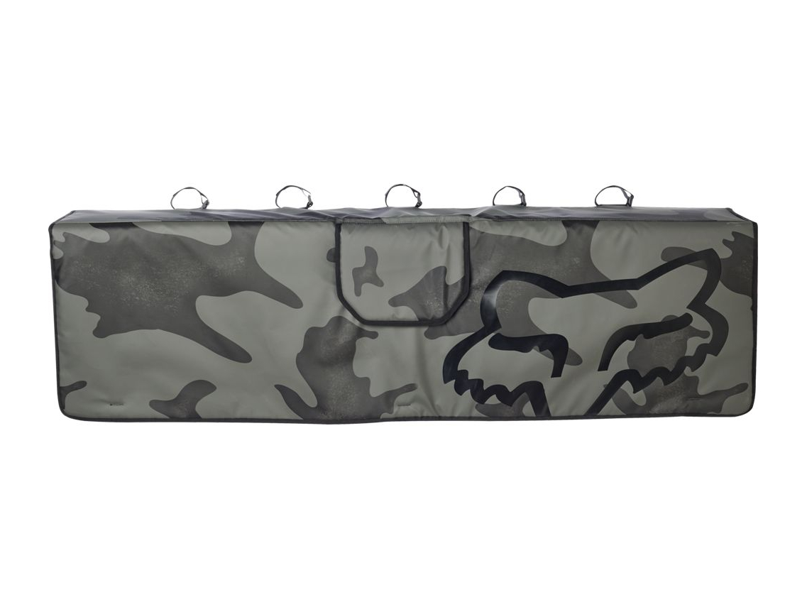 Fox Camo Tailgate Cover for Frame Protectors