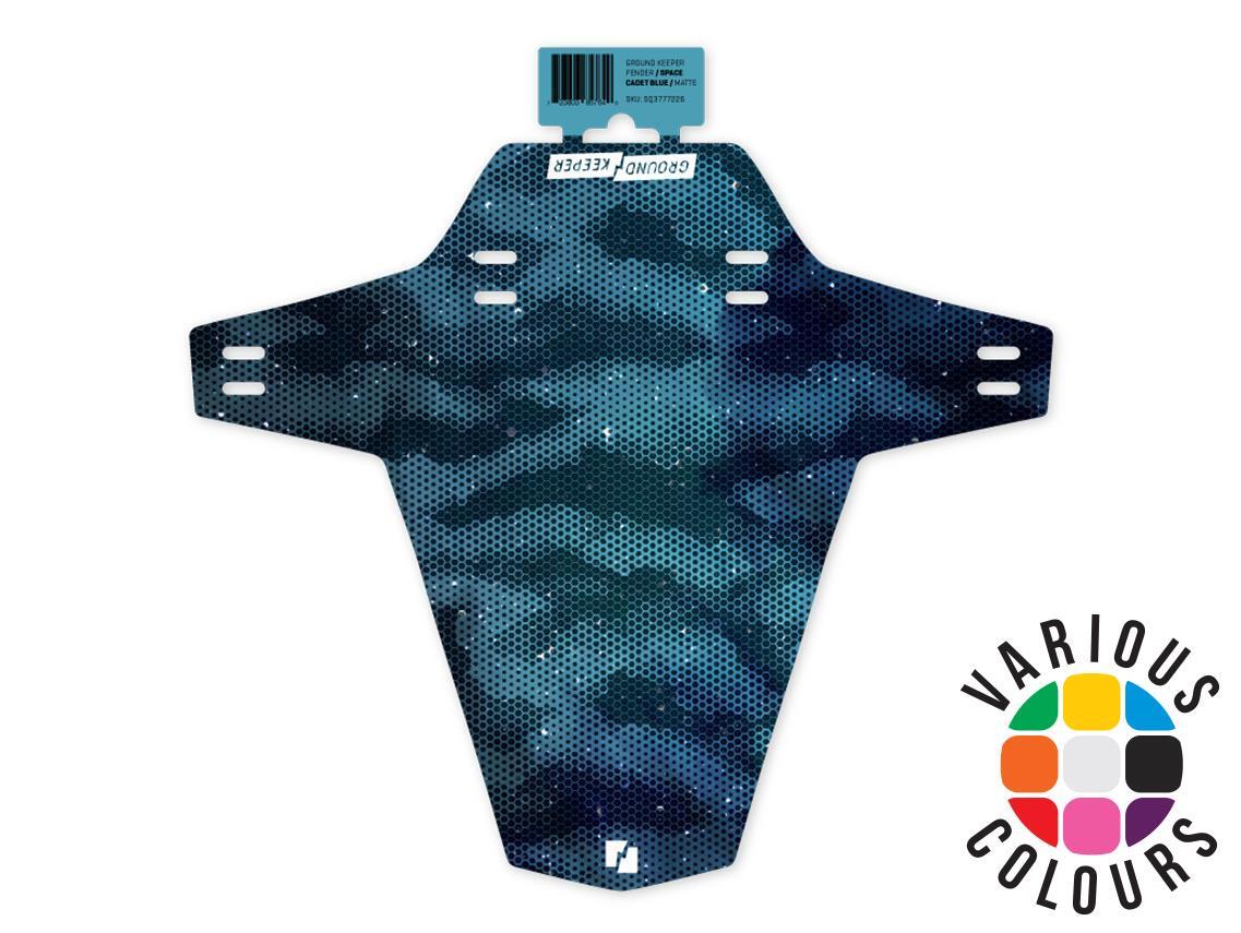 Ground Keeper Space Cadet Fender for Mudguards - MTB