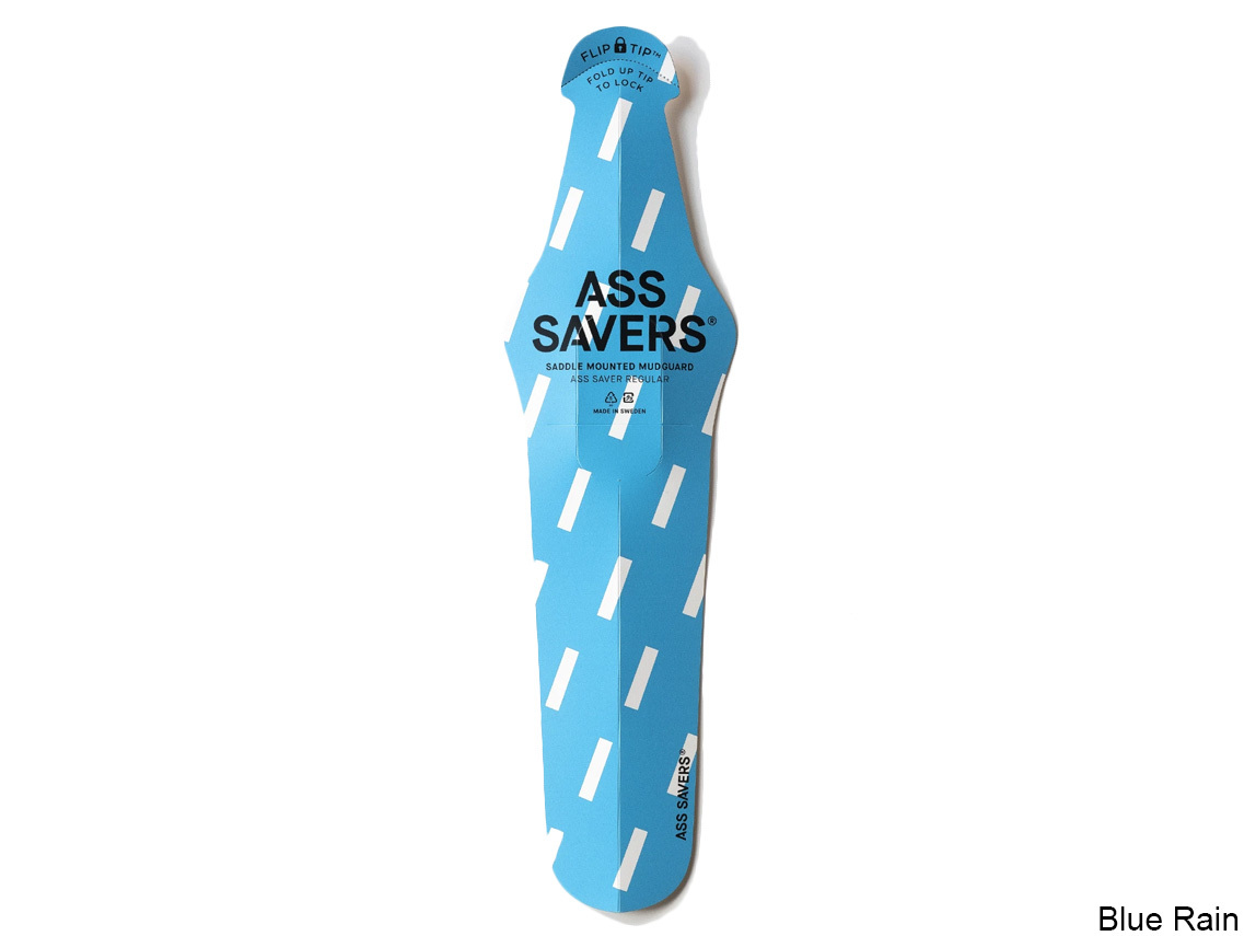 Ass Saver Regular Bold Rain for Mudguards - Road - Image 2