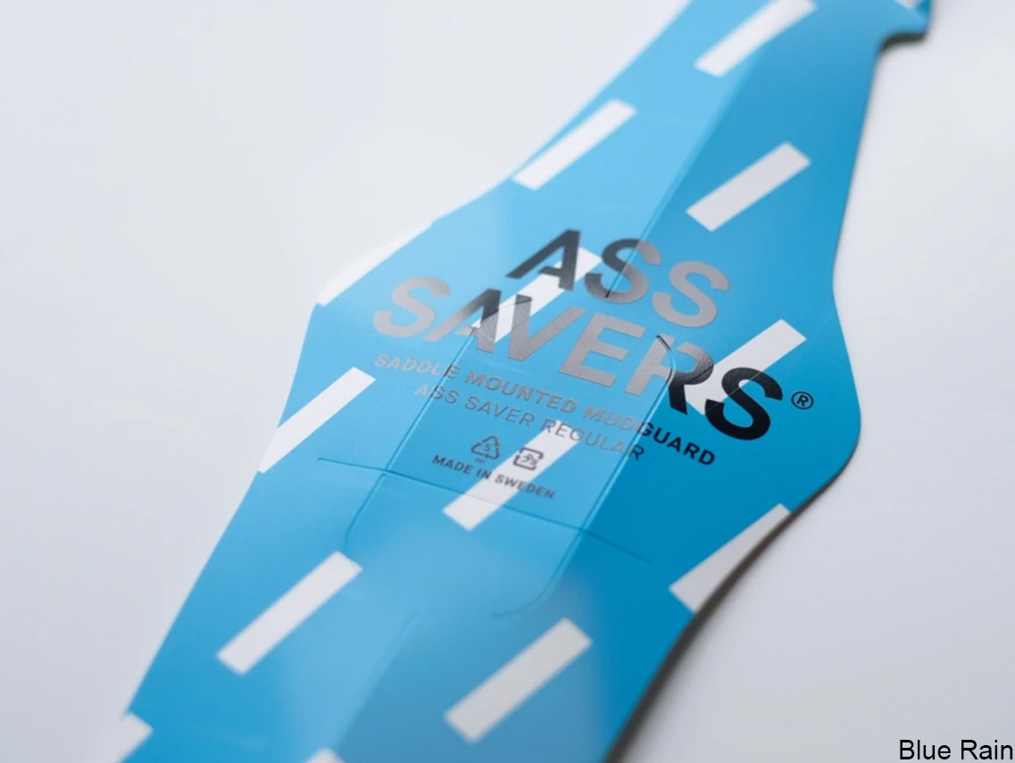 Ass Saver Regular Bold Rain for Mudguards - Road - Image 3