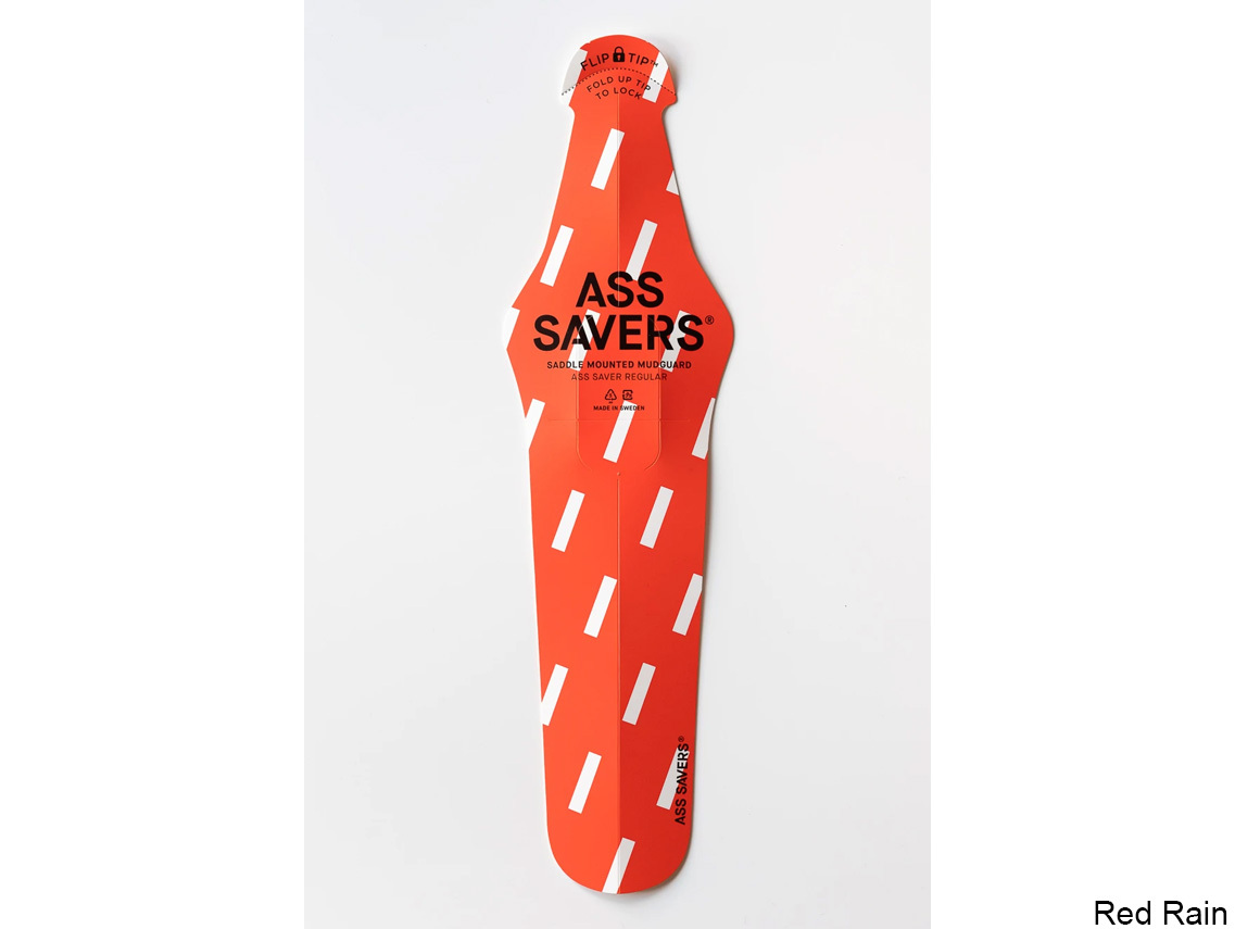 Ass Saver Regular Bold Rain for Mudguards - Road - Image 4