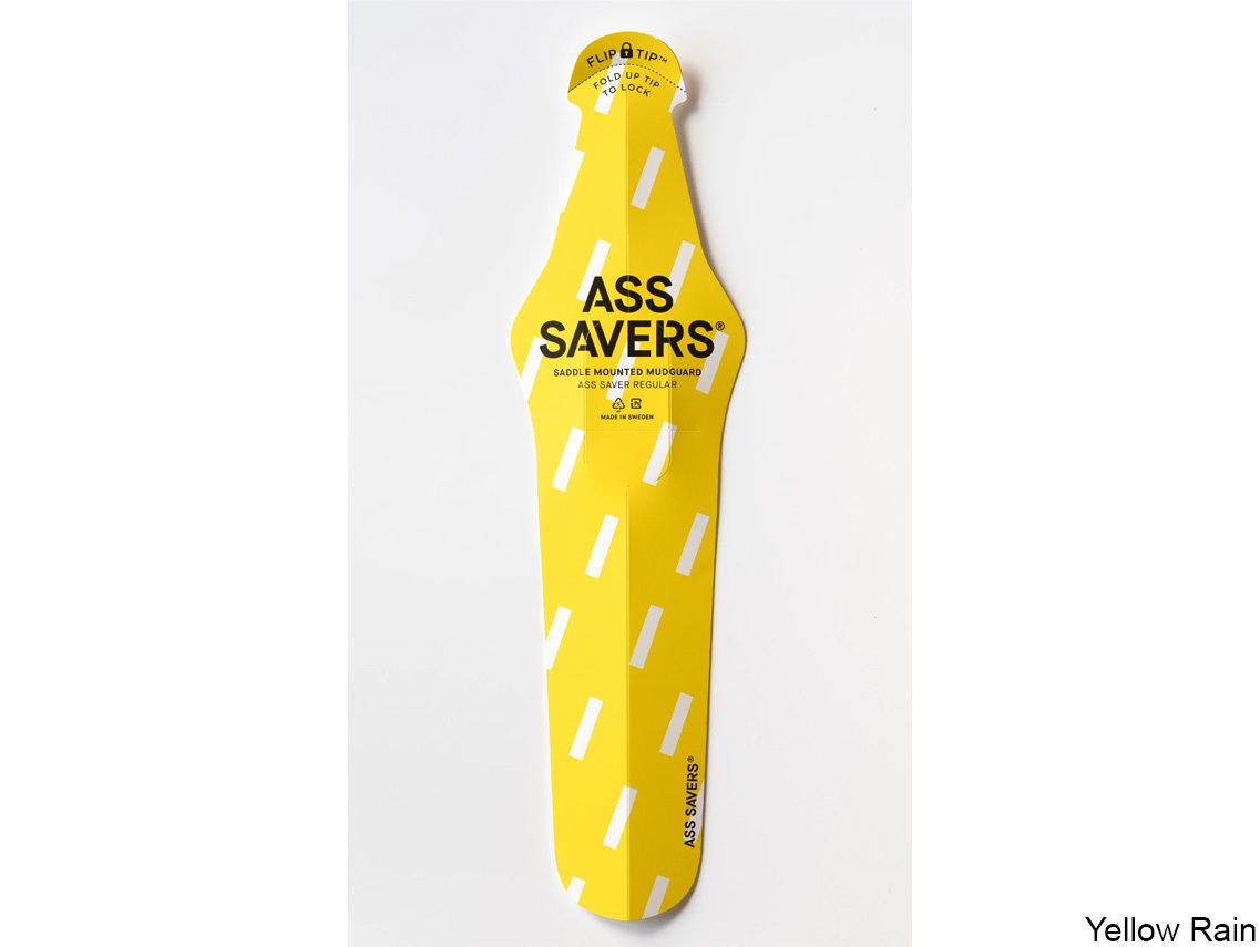 Ass Saver Regular Bold Rain for Mudguards - Road - Image 6