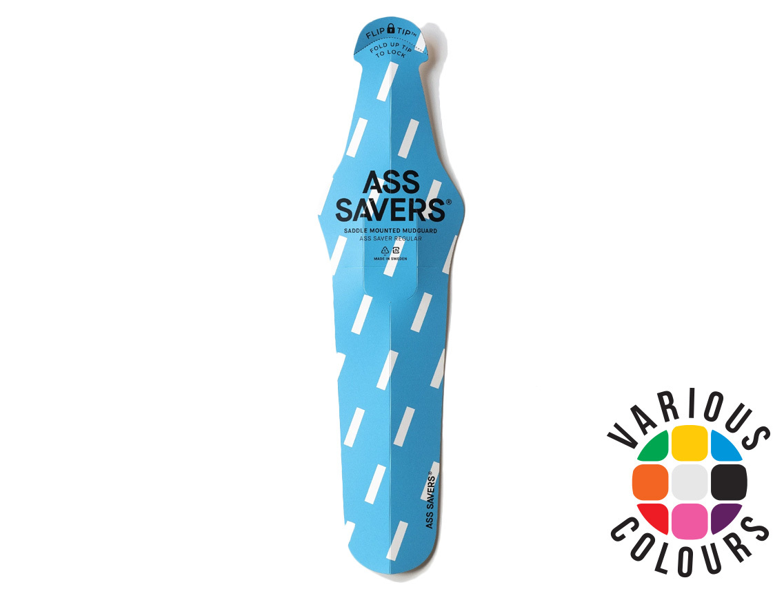 Ass Saver Regular Bold Rain for Mudguards - Road