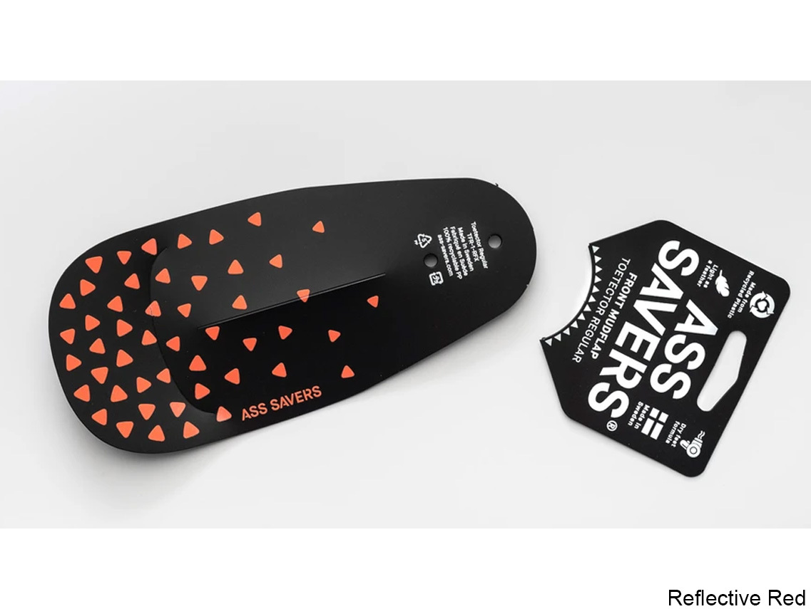 Ass Saver Toetector Regular for Mudguards - Road - Image 6