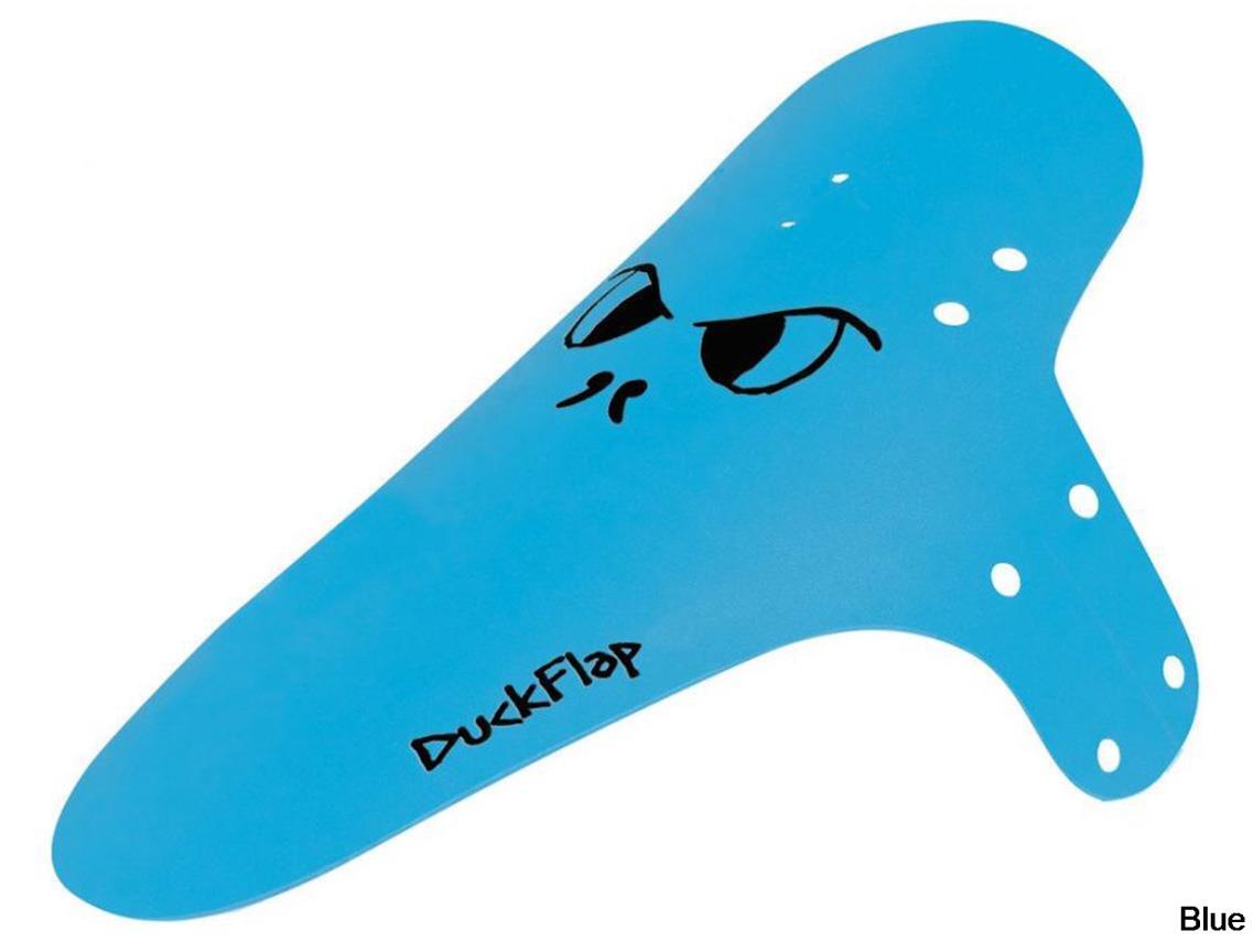 Miles Wide Duck Flap Mud Guard for Mudguards - MTB - Image 3