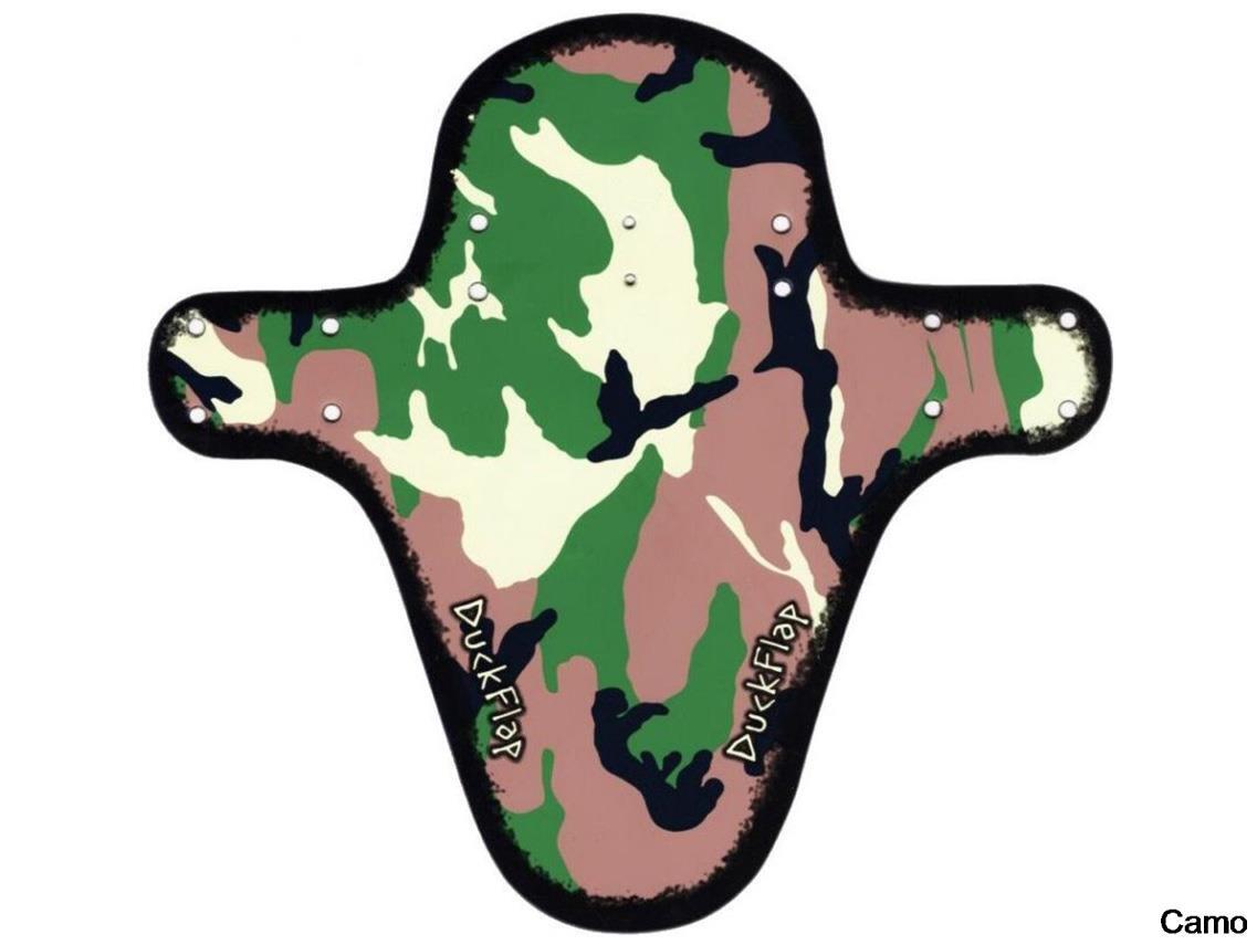 Miles Wide Duck Flap Mud Guard for Mudguards - MTB - Image 4