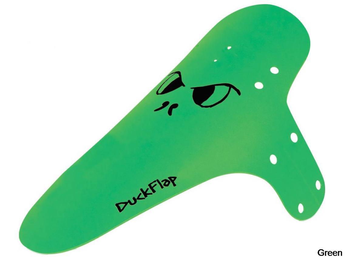 Miles Wide Duck Flap Mud Guard for Mudguards - MTB - Image 5