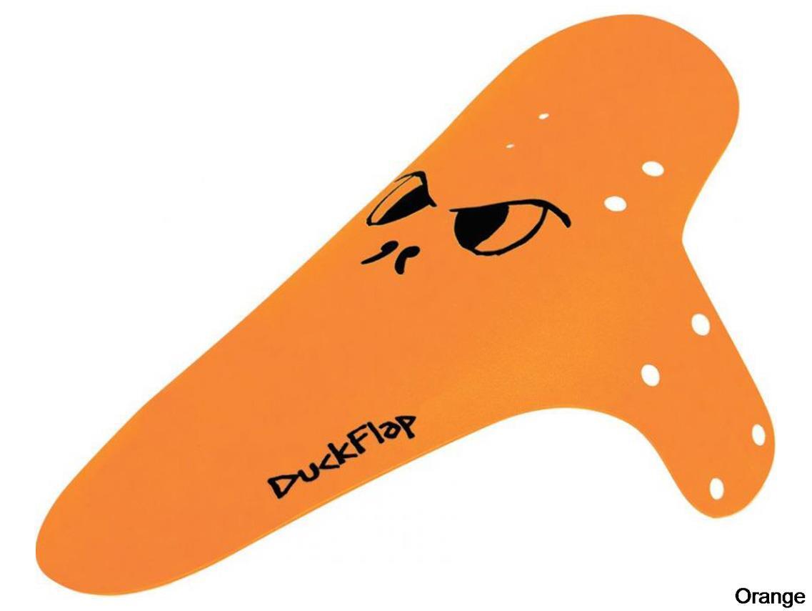 Miles Wide Duck Flap Mud Guard for Mudguards - MTB - Image 6