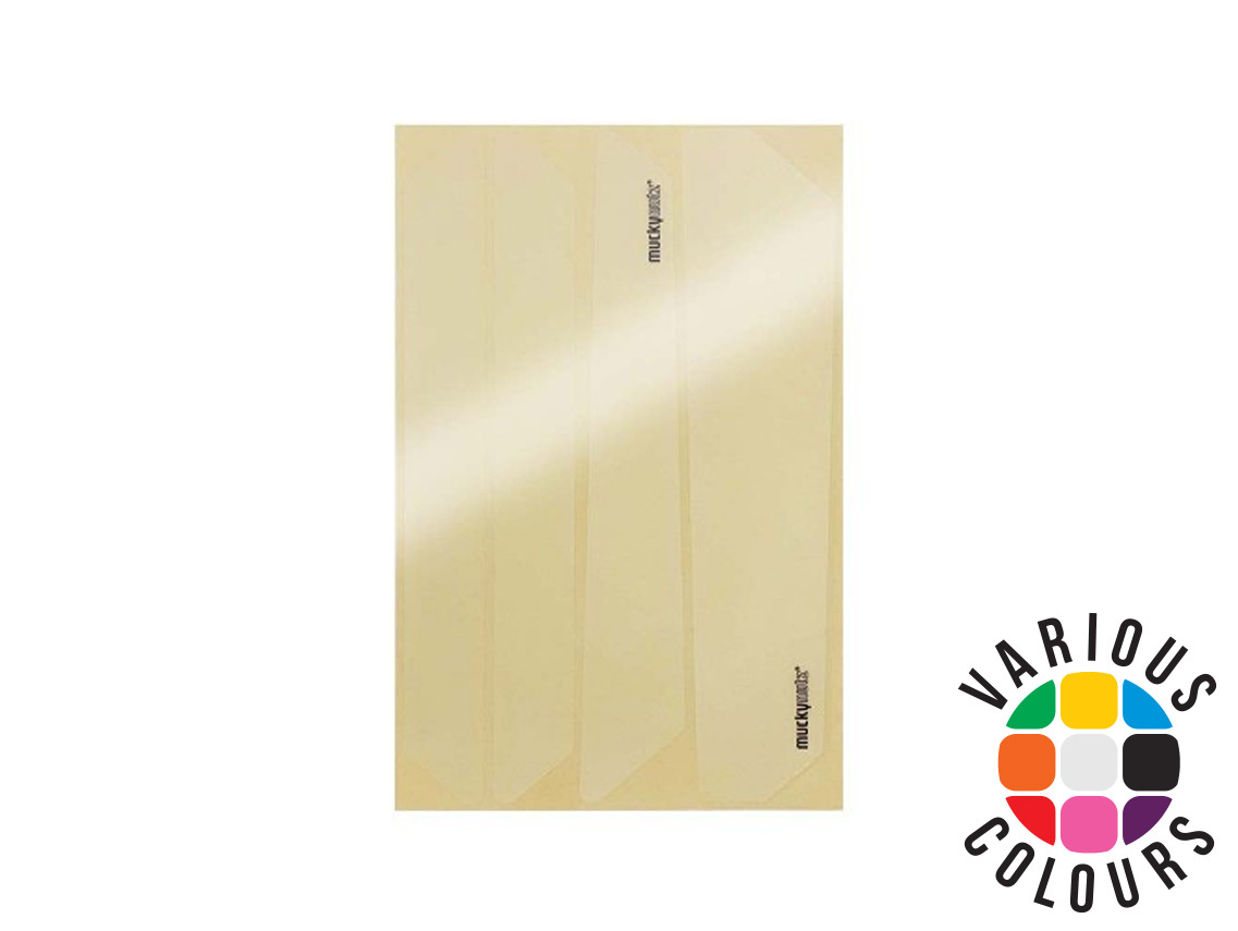 Mucky Nutz Stay Skinz for Frame Protectors