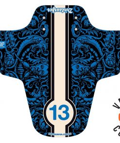 Dirtsurfer Mudguard - Demons for Mudguards - MTB